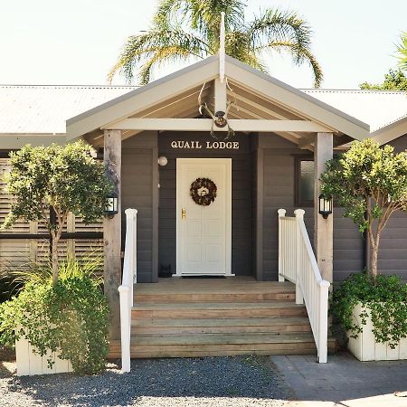 Quail Lodge Nz Snells Beach Εξωτερικό φωτογραφία
